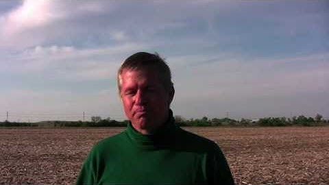 No-Tilling Soybeans With The Planter