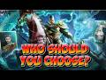 Who should you choose alongside Guan Yu | My Thoughts and All Questions Answered | Watcher Of Realms