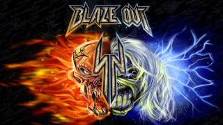 Blaze Out - Metallica vs. Iron Maiden (Medley)