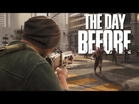 Triumph or Trainwreck? - New Zombie Survival "MMO" - The Day Before