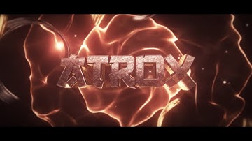 [C4D+AE] INTRO FOR Atrox v.2 #18 - PNG