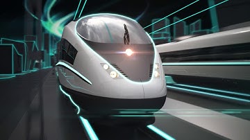 WSP – Designing future transport