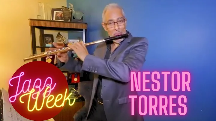 Jazz Week finale with Grammy Award winner Nestor T...