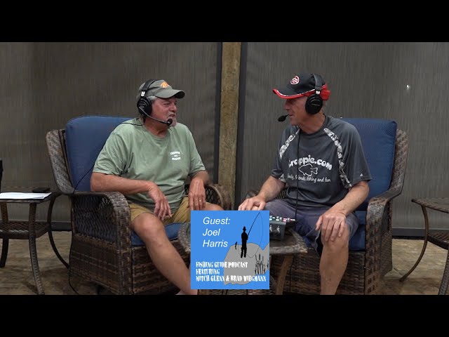 In episode 45 of the Fishing Guide Podcast our host Brad Wiegmann