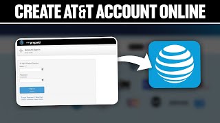 How To Create AT&T Account Online 2024! (Full Tutorial) screenshot 3