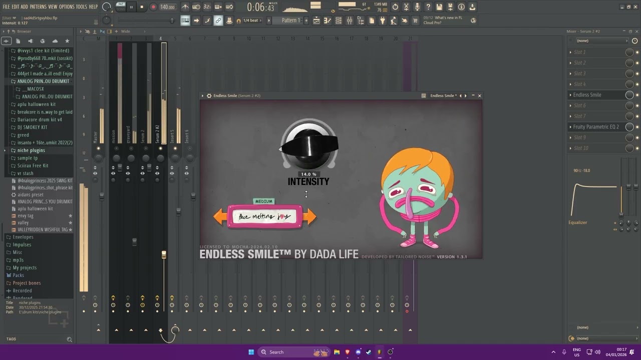 how to make a beat like a white guy from the suburbs