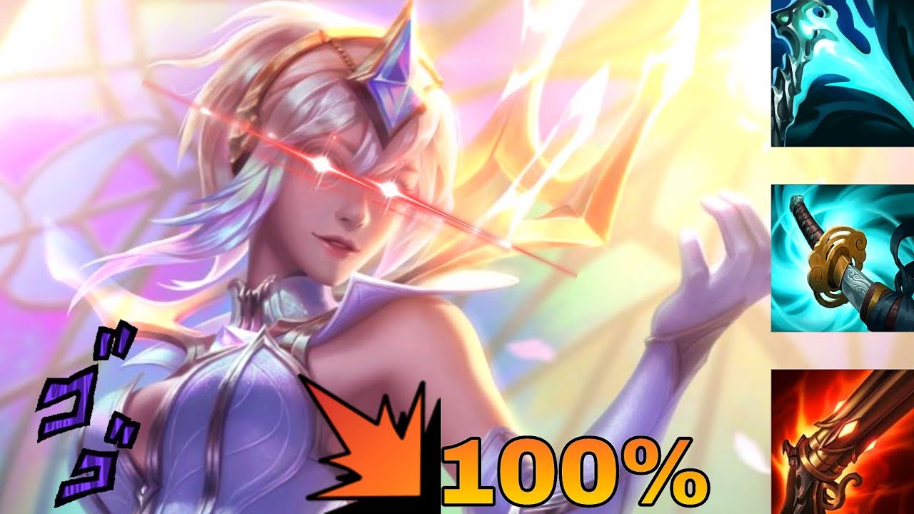 FULL CRIT LUX JUNGLE - WILDRIFT