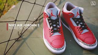 Nike Air Jordan 3 Retro SE 