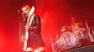 Halestorm - I Am the Fire (Live - San Francisco, CA)