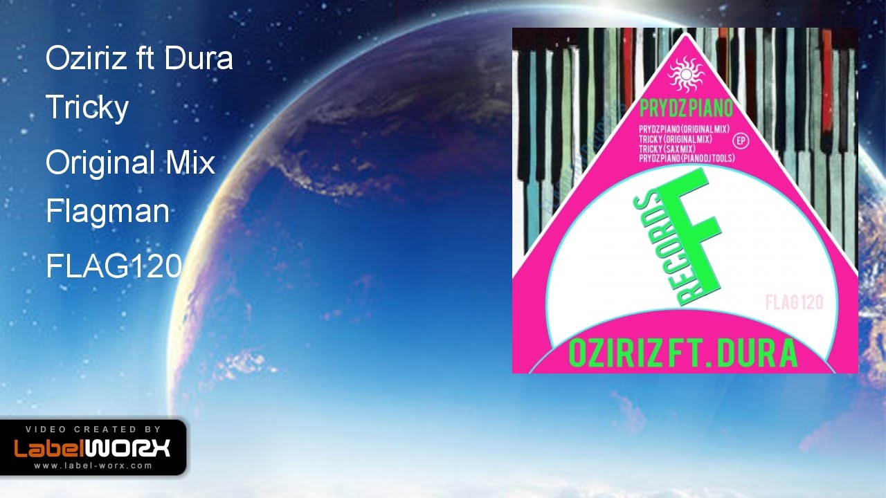 Oziriz ft Dura - Tricky (Original Mix)