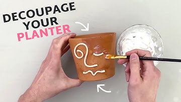 3 Things You Didn’t Know You Could Decoupage