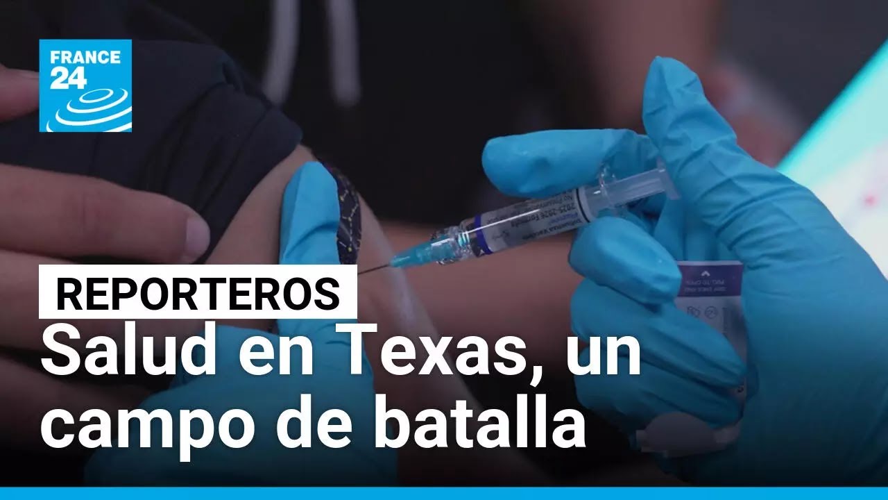 Texas: donde la ciencia y la política chocan • FRANCE 24 Español