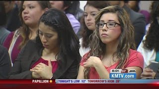 DREAMers driver's license bill brings dozens of supporters to Capitol
