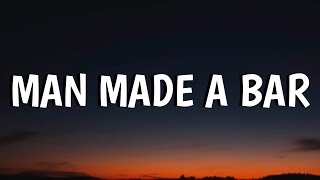 Morgan Wallen - Man Made A Bar (Lyrics) Ft. Eric Church