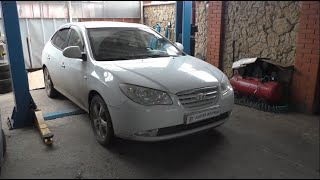 :       Hyundai Elantra 1,6    2008 
