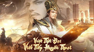 Tam Quốc Truyền Kỳ Tái Xuất Funtap - Siêu phẩm chiến thuật thời gian thực cực tàn khốc