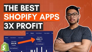 Must Have Shopify Apps To Triple Sales | Shopify Dropshipping Challenge 2020