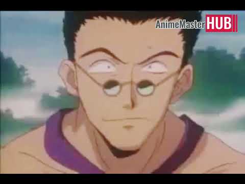 hunter x hunter episode 8 - YouTube