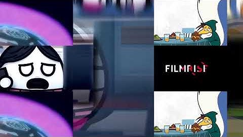 321 Shuric Scans With Are Slides (SolarBalls Vs Scaredy Squirrel)