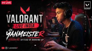 VALORANT LIVE INDIA | LOVE HATE RELATIONSHIP WITH VALORANT | !TBONE !TEC !UPI