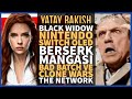 BLACK WIDOW, MÜZE KART, BAD BATCH, THE NETWORK - #YatayBakış