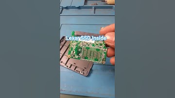 SSD Inside #lexar #ssd #sata #harddisk #nq100 #viral #shortvideo #trendingshorts #computer #laptop