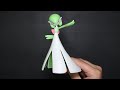 Pokemon PLAMO Select 49 GARDEVOIR Build