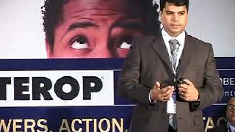 Interop Mumbai 2009: Data Protection session. Part 2 of 8