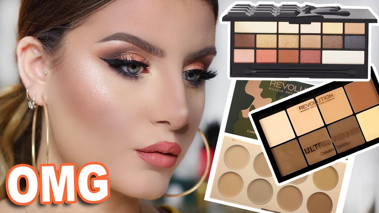 OMG!!! 😱 HO PROVATO I PRODOTTI MAKEUP REVOLUTION!!!