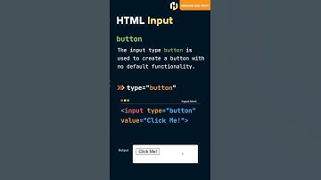 input type="button"