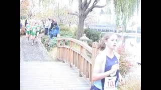 2001 Nike BorderClash Girls Race Highlights