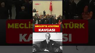 Akpli Hulki Cevizoğlu Ile Chpli Murat Emir Arasındaki Atatürk Tartışması Kava Dönüştü