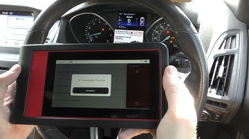 Thinktool Mini Diagnose & Reset Ford Check Engine, Airbag & ABS Traction Warning Lights