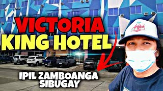 VICTORIA KING HOTEL/ROAD TO 1K