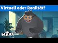 Trudes tier wunderbrille  diemaus  wdr