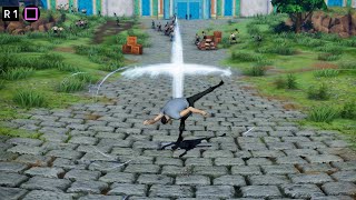 One Piece Pirate Warriors 4 - Germa Soldier (MOD) (NPC) Complete Moveset