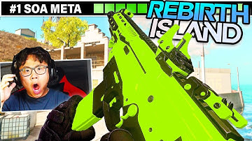 *NEW* SOA SUBVERTER META Loadout is BREAKING Warzone! 👑 (Season 3 Meta)