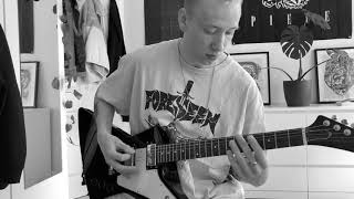 BRUTALITY WILL PREVAIL - FOREVER RESTLESS (Guitar Cover)