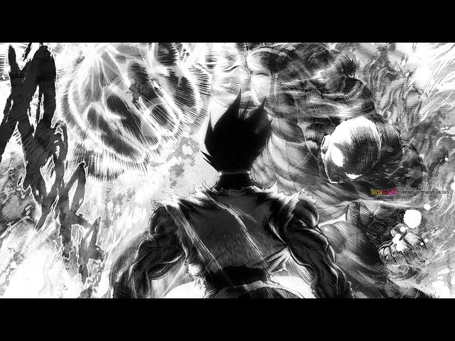 Dragon Ball KAKUMEI Chapter 13 SON GOHAN VS JIREN THE GRAY Review