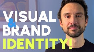 The Key Differences Between Visual Identity & Brand Identity