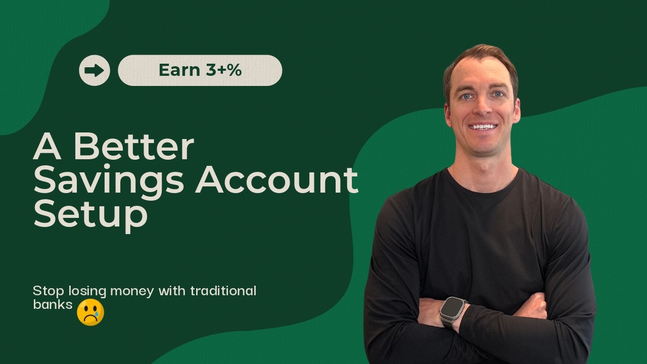 Stop Losing Money in the Wrong Savings Account - YouTube