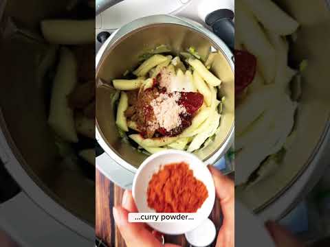 Effortless Tteokbokki With