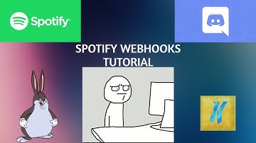 SPOTIFY WEBHOOK TUTORIAL (HD) READ DES