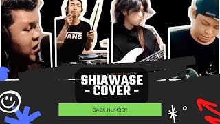 Back Number - Shiawase (Cover  + Romaji Lyric)