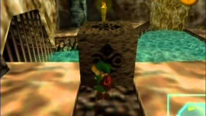 Legend of Zelda: Ocarina of Time Walkthrough - Hyrule Field 
