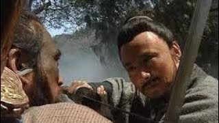 Lin Chong vs Yang Zhi