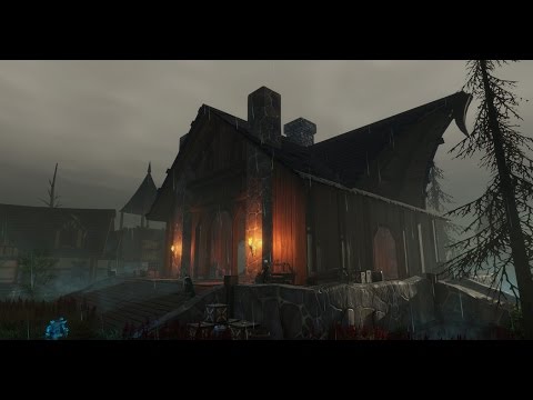 Crowfall – “Massive Reveal”, Part 2: Graphics Overhaul