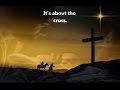 Christmas is about the Cross? by Go Fish!