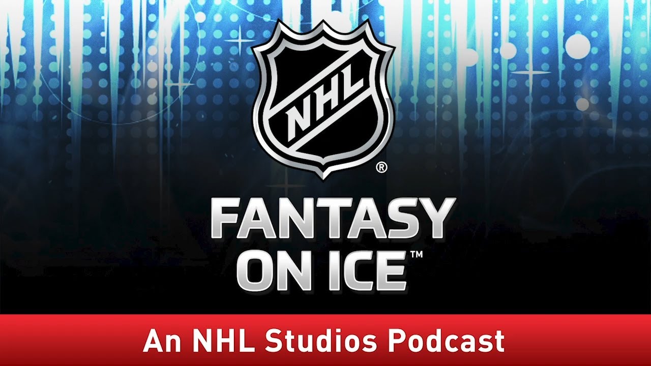 NHL Fantasy on Ice Value playoff picks, Stanley Cup, awards after first half; Michael Leboff joins