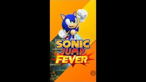 [ANDROID] Sonic Jump Fever -- Gameplay